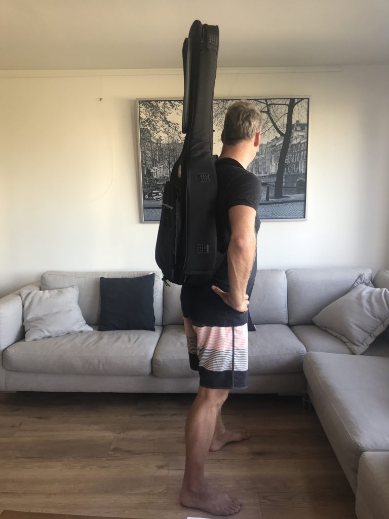 Gitaarles Amsterdam Vakantie